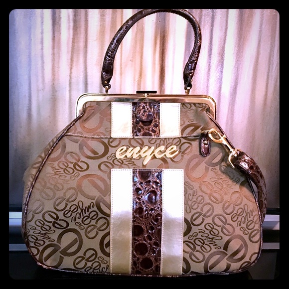 Enyce Handbags - Vintage Enyce Purse